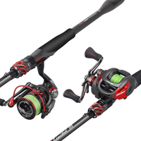 哈斯达哈斯达穆萨路亚竿全套纺车轮直柄枪柄远投路亚竿套装