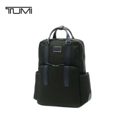 TUMI JARVIS系列 【弹道尼龙】男士商务通勤电脑包手提双肩包两用 0682417DNVY2E