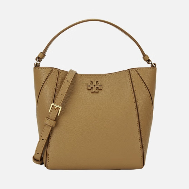TORY BURCH MCGRAW小号水桶包