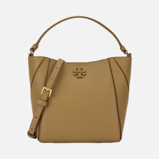 TORY BURCH MCGRAW小号水桶包