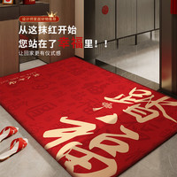 朗格 入户地垫轻奢脚垫