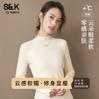 班尼路(Baleno)S&K打底衫女202