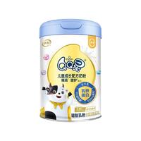 伊利QQ星健护4段3岁以上儿童成长奶粉营养配方高钙牛奶粉800g*1罐