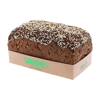 信合味达全麦黑麦粗粮面包杂粮谷吐司无糖精减轻脂代餐饱腹早餐 自磨黑麦藜麦吐司500g 500g