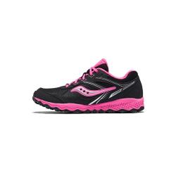 saucony COHESION TR14 LTT 凝聚 男女童缓震透气跑步鞋