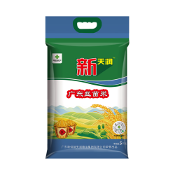 新天润 广东丝苗米 5kg