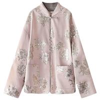  COCOBELLA 重工亮片刺绣 女士上衣