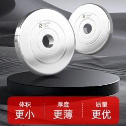 竞驾 电镀纯钢哑铃男士健身家用5/10kg20公斤一对青少年可调节重量女士