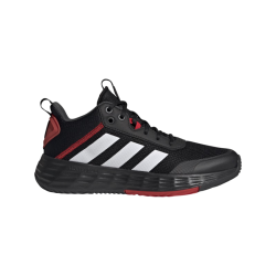 adidas OWNTHEGAME 2.0低帮团队款实战运动篮球鞋男子