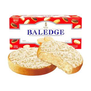 Baledge 伯力爵 脆吐司 椰蓉味 100g