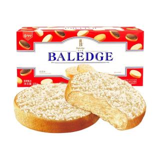 Baledge 伯力爵 脆吐司 椰蓉味 100g