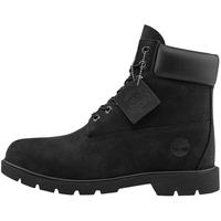 添柏岚(Timberland)男鞋24秋冬户外新款踢不烂牛皮马丁靴防水高帮登山靴19039 001 42 内长265mm