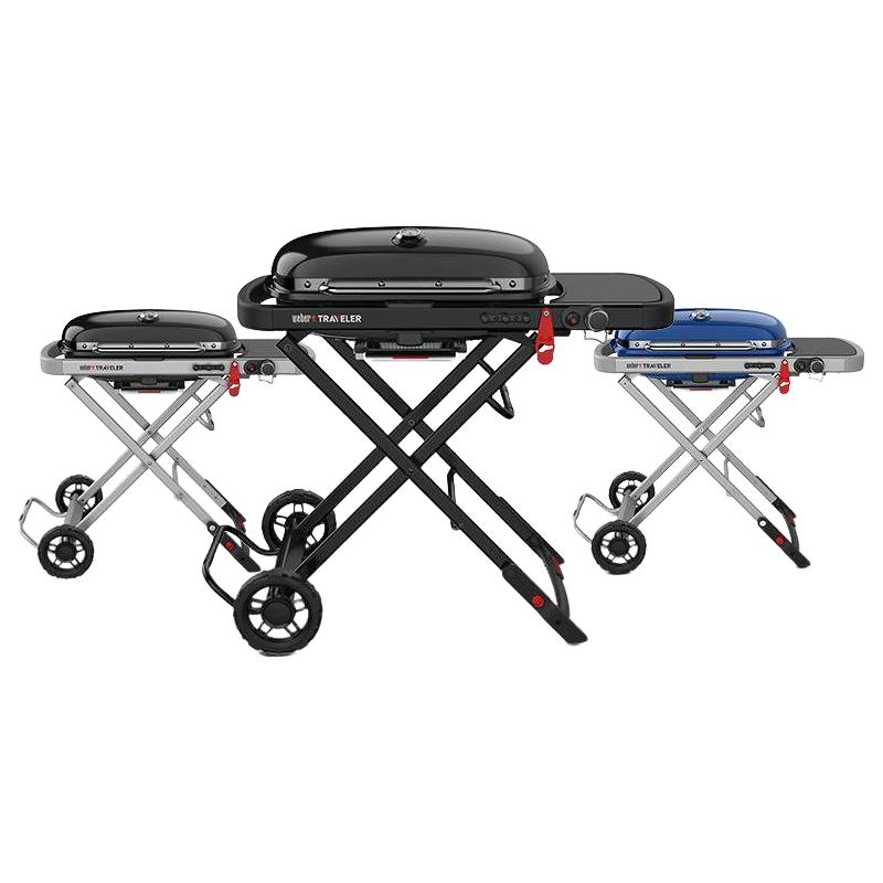 Weber 威焙 Traveler 烧烤炉子 9010008
