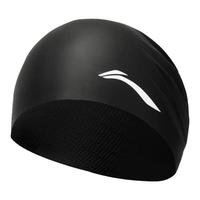 李宁泳帽店成人男女高级防水专业比赛潜水游泳帽