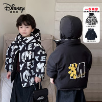  Disney/迪士尼 加厚保暖 儿童羽绒服