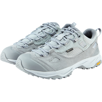 /可隆 KOLON SPORT徒步鞋 中性款户外戈尔防水透湿轻量运动鞋露营鞋 LUFG3WTK05-GY 灰色 265