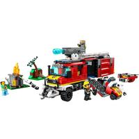 LEGO/乐高 City城市系列 60374 消防指挥车 儿童积木玩具