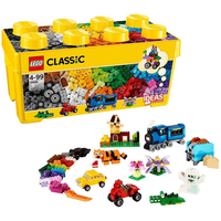 LEGO/乐高 CLASSIC经典创意系列 10696 积木盒