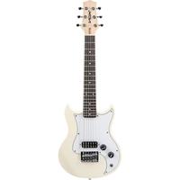 VOX SDC-1 迷你吉他 白色 短音阶常调音 带便携包 36.5*8.1*79.8cm