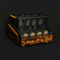 铁三角 鸣神套装HPA-KG NARU耳放/前级搭配AW-KG NARU耳机