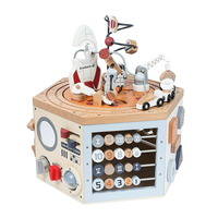 EverEarth 太空游戏百宝箱 EE33937 绕珠玩具（7合一玩法）