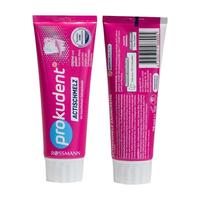 prokudent 德国进口含氟成人牙膏清新口气洁白牙齿维护牙龈孕妇可用牙膏 护理牙釉质牙膏75ml