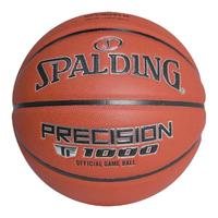 斯伯丁TF-1000 Precision FIBA超纤室内用球标准7号篮球