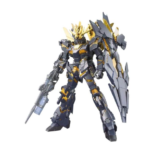 万代 拼装 HGUC 1/144  报丧女妖命运女神 F91  拼装模型