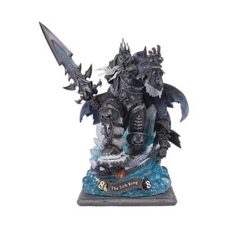 BLIZZARD 暴雪 游戏官网炉石传说巫妖王1:10典藏雕像运费到付