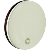 MEINL FD18T-TF 手鼓打击乐器 胡桃色鼓面 圆形演奏用 18寸