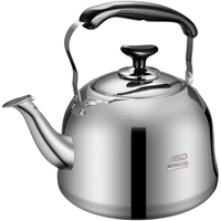 ASD 爱仕达 WG1504 烧水壶(4L、304不锈钢)