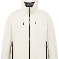 高梵 【高梵黑金鹅绒服】4.0秋冬户外羽绒服短款三合一男女外套冬