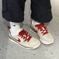 NIKE 马年限定 JORDAN CMFT ERA 男女款复古运动鞋 IQ9781-261