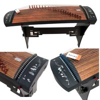 店古筝初学成人考级十级专业演奏教学入门儿童古筝琴乐器