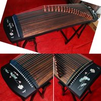 店古筝初学成人考级十级专业演奏教学入门儿童古筝琴乐器