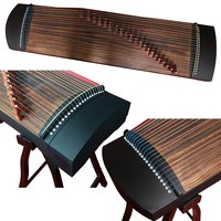 店古筝初学成人考级十级专业演奏教学入门儿童古筝琴乐器