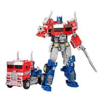 Transformers 变形金刚 超能勇土崛起 经典电影系列 航行家级 F7121 SS102擎天柱