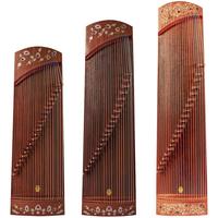 敦煌小古筝红木悦小筝实木专业考级演出9694OX100cm一米便携短筝