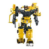 Hasbro 孩之宝 变形金刚 YELLOW系列 F3916 通卡大力神