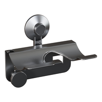 太力吹风机架风筒架卫生间置物架免打孔收纳挂架浴室电吹风支架 ⭐简易吹风机架 1个装