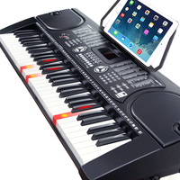 美科 MEIRKERGR 美科 电子琴成年人儿童初学者61键多功能幼师专用专业智能教学琴88