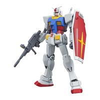BANDAI 万代 高达模型 HG系列 196716 立体拼插 (高达)
