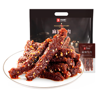 BESTORE 良品铺子 手撕风干牛肉 400g