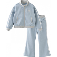  DAVE&BELLA/戴维贝拉 儿童运动套装