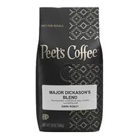  Peet's COFFEE/皮爷咖啡 深度烘焙 咖啡粉  迪克森深烘粉 340g 1袋 袋装