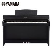 Yamaha/雅马哈 CLP-745 CLAVINOVA系列 数码钢琴 黑色