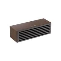 88VIP：飞利浦 复古木质蓝牙迷你音箱HIFI音质双喇叭重低音时尚小巧桌面