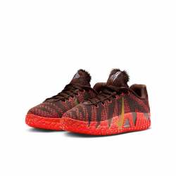 耐克运动鞋Nike Ja 3 莫兰特马年红色篮球鞋IB4776-200