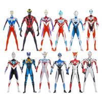 LDCX 灵动创想 奥特曼 闪光奥特艾克斯+罗索