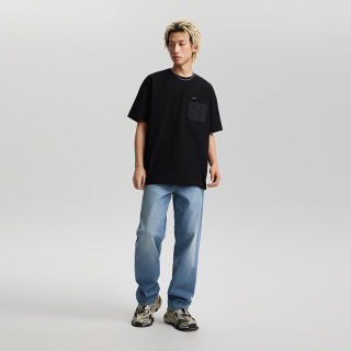 Lee 26夏季新款轻薄宽松761牛仔裤